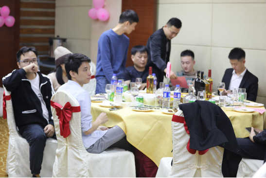 共庆吉年，共扬风帆| 开云官方网站登录入口公司2022迎春年会隆重举办