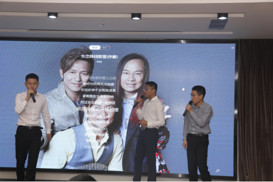 共庆吉年，共扬风帆| 开云官方网站登录入口公司2022迎春年会隆重举办