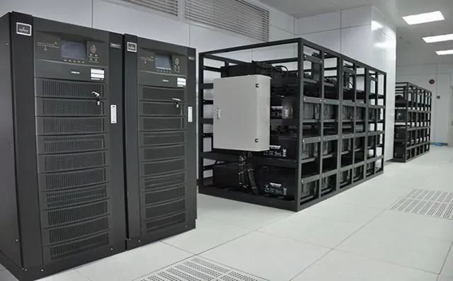 广州开云官方网站登录入口针对机房蓄电